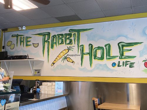 The Rabbit Hole  at The Rabbit Hole in Pompano Beach