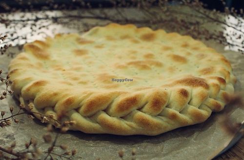 A pie  at Fitokuhnya - Фитокухня in Irkutsk