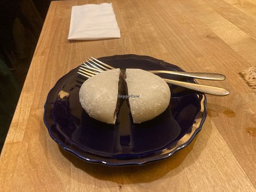 Authentic Japanese dessert at Kounosuke in Utrecht