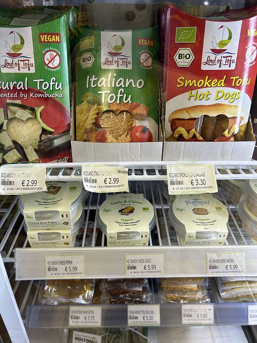   at Eats of Eden in Limerick