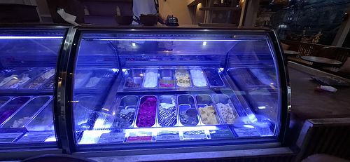  at Gelato Secrets in Tibubeneng