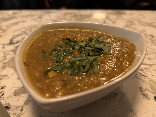 Tarka Daal  at Mango Vegetarian in Wetherby