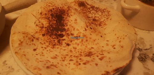 Gujarati Roti at Mango Vegetarian in Wetherby