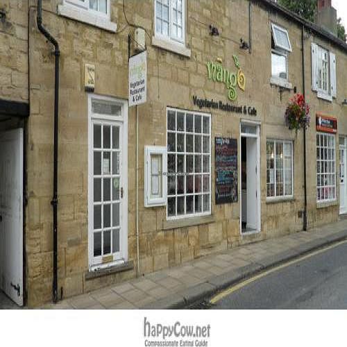  at Mango Vegetarian in Wetherby