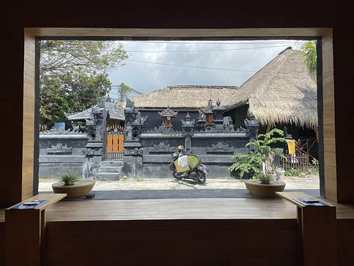 Interior   at Dreamwave Donuts in Canggu