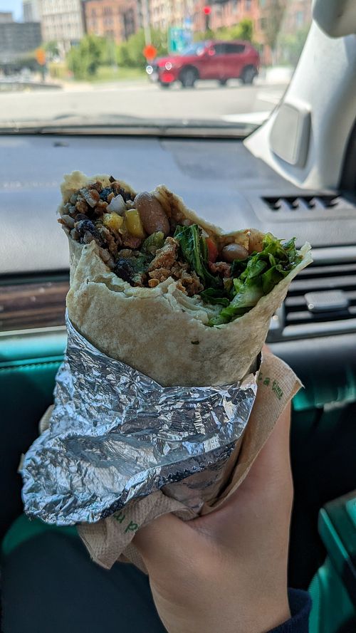  at Boloco in Boston