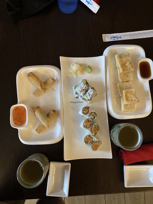 Dinner at SUMO in Rochester