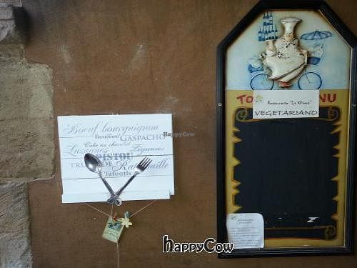 Note at La Olivera in Nueno