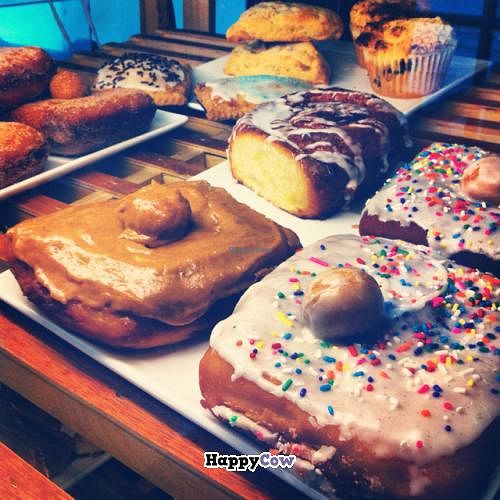 treats! at Fritz Pastry in Chicago