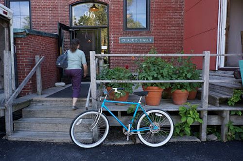 Chase's Daily at Chase's Daily in Belfast