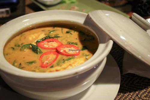 amok at Peace Cafe in Siem Reap