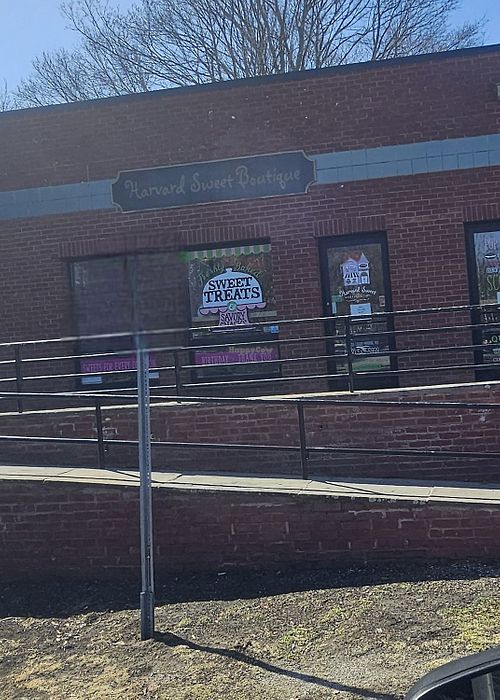  at Harvard Sweet Boutique in Hudson