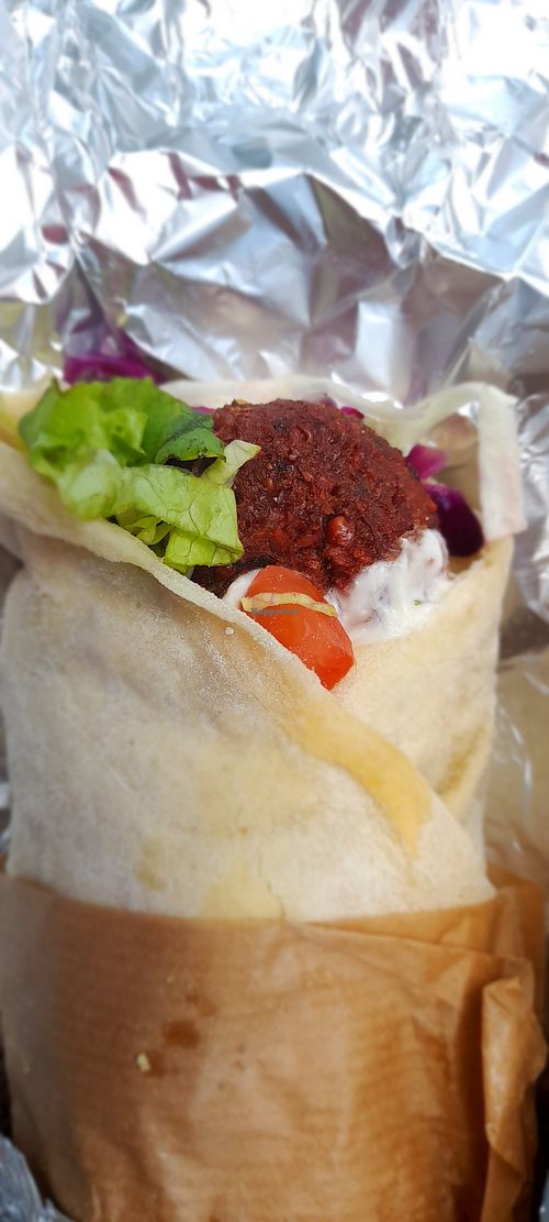 Image of Falafel etc