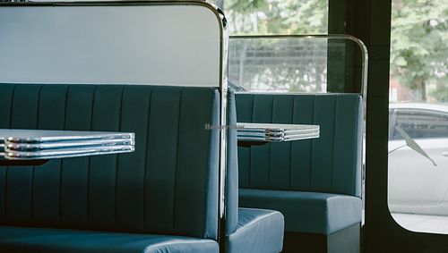 Interior at Bangkok City Diner in Bangkok