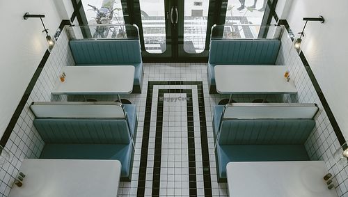 Interior at Bangkok City Diner in Bangkok