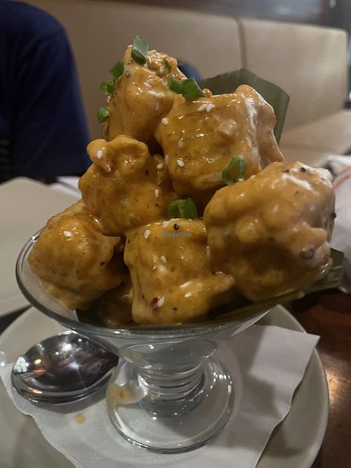 Thainamite (spicy and delicious )  at Little Bangkok - Media City in Dubai