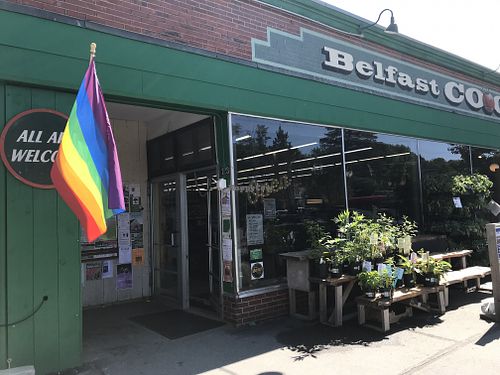 All are welcome at Belfast Community Co-op in Belfast