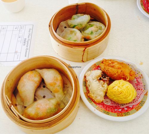 mixed Yum Cha  at Easy House in Gold Coast