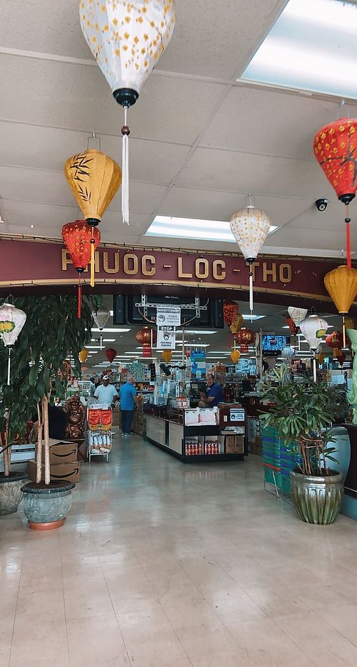 Super Oriental Market Orlando Florida Other HappyCow