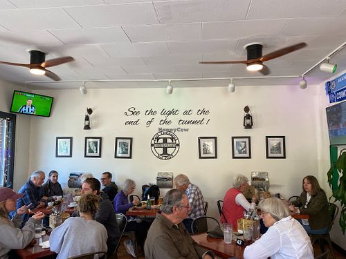  at Tommyknocker's in Port Townsend