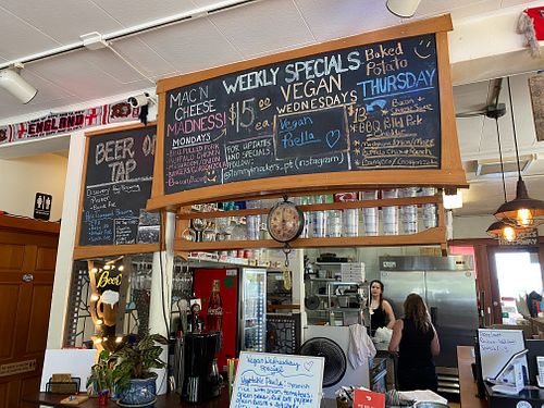  at Tommyknocker's in Port Townsend