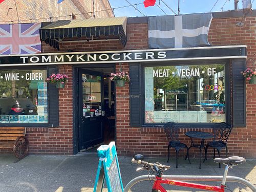  at Tommyknocker's in Port Townsend