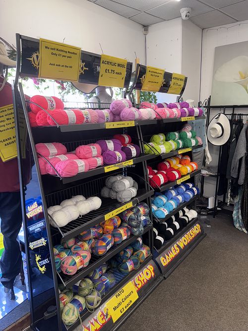 Vegan wool   at Farplace Animal Rescue in Berwick-upon-tweed