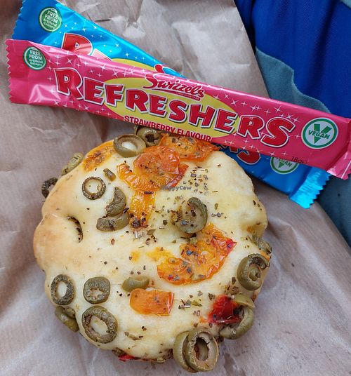  at Vegan Budin in Reykjavik