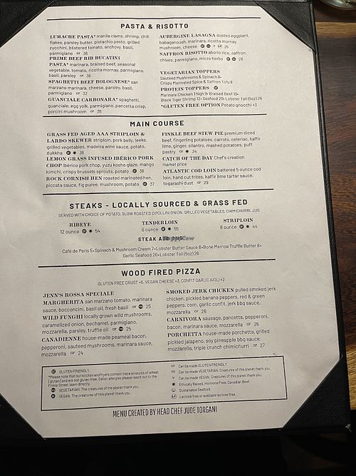   at Finkle St Tap & Grill in Woodstock