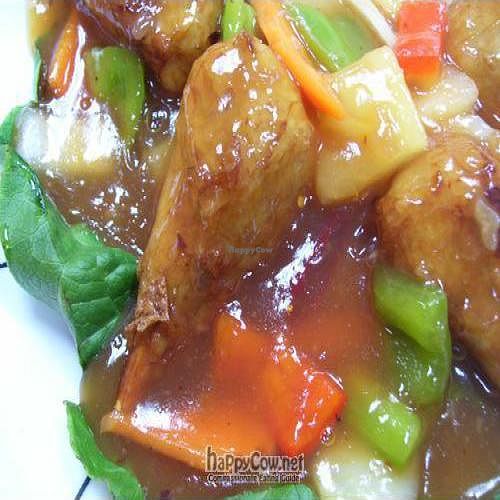 Drumstick chicken at Mitasie 3 in Huntington Beach