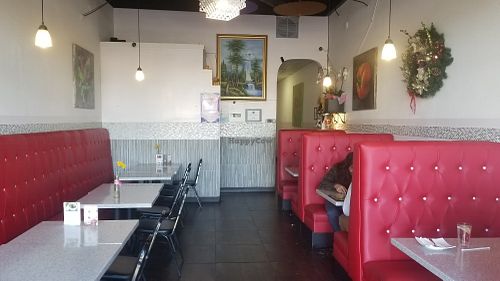 Inside at Mitasie 3 in Huntington Beach