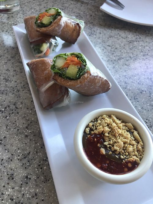 BBQ pork roll at Mitasie 3 in Huntington Beach