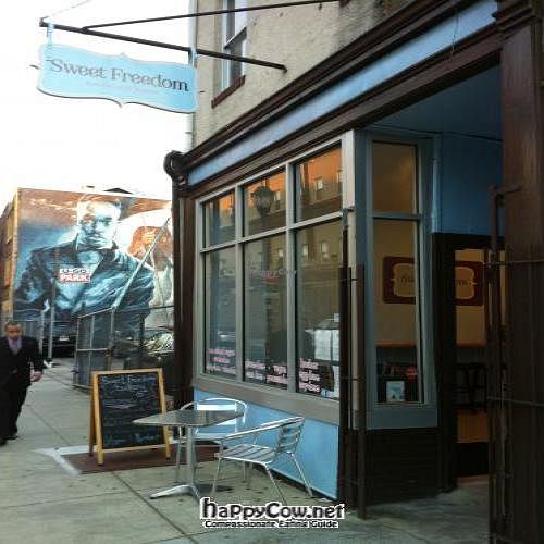 Sweet Freedom Bakery at Sweet Freedom Bakery in Philadelphia