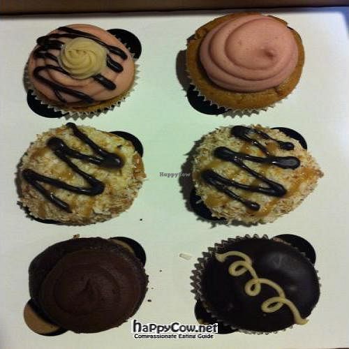 Cupcakes - Sweet Freedom Bakery at Sweet Freedom Bakery in Philadelphia