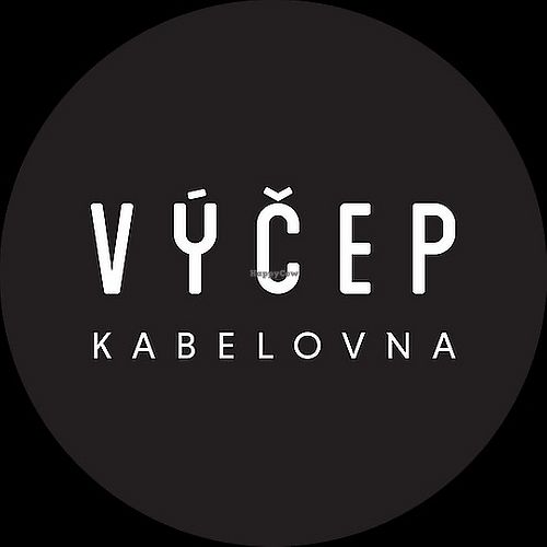 sign at Vycep Kabelovna in Prague