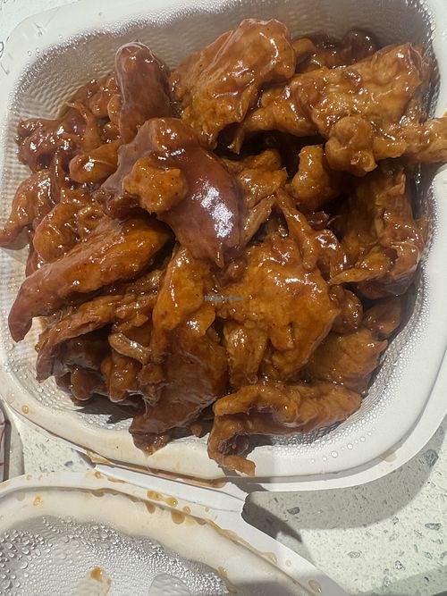 BBQ Spare Ribs  at A Peace of Soul in Columbia