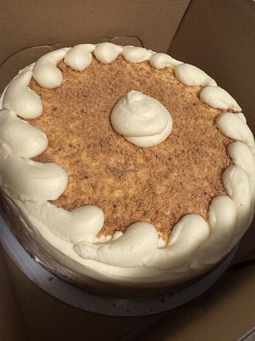 Whole key lime pie  at A Peace of Soul in Columbia