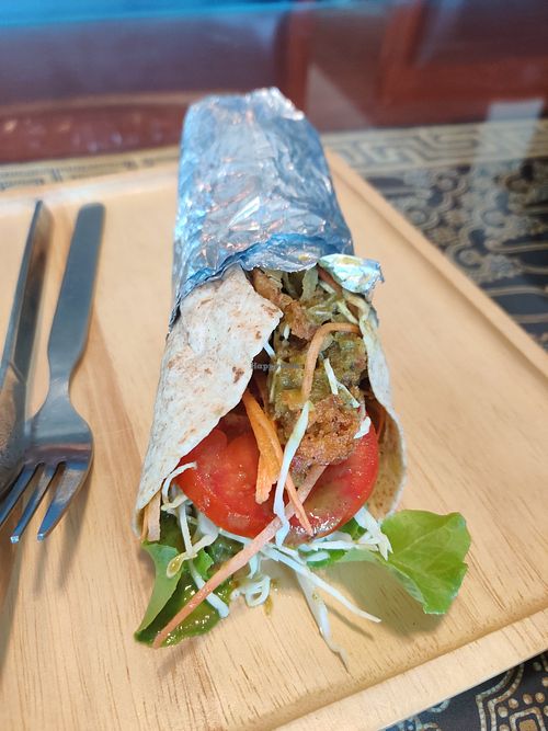 Kebab at Thanks Mushroom in Rayong