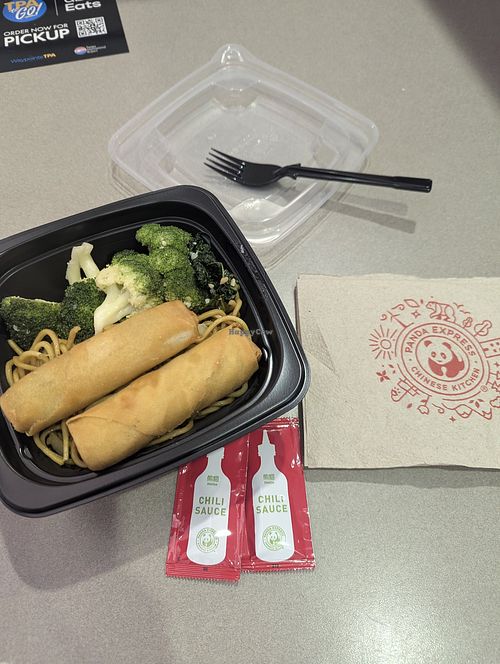  at Panda Express in Winter Haven