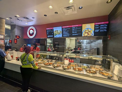  at Panda Express in Winter Haven