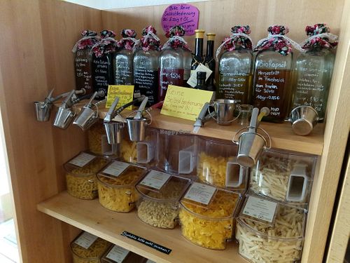 Oil at Unverpackt in Landau Pfalz