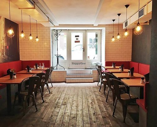 The Street Burgers at The Street  in Prague