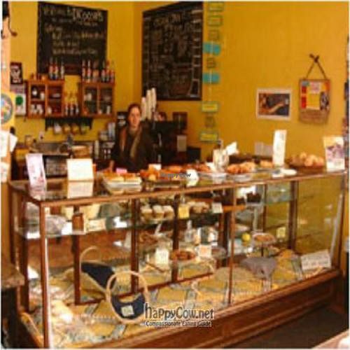 DiCocoa's Market/Bakery  at Cafe DiCocoa and Market in Bethel