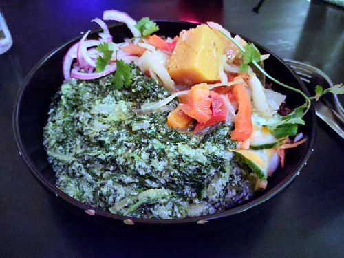 Ndole at L'Embuscade in Paris