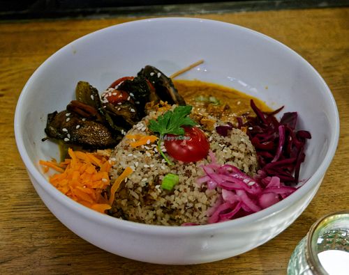 Mbakhalou Saloum at L'Embuscade in Paris