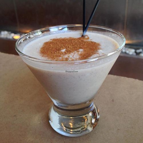 Breakfast Cocktail at Karyn's on Green in Chicago