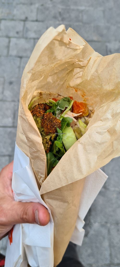 Image of Falafel Top