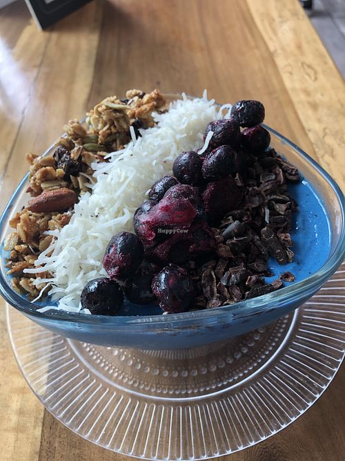   at Liquid Prana in Playa Del Carmen