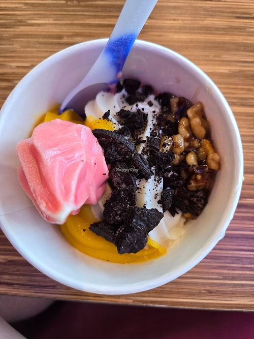  at 16 Handles in Piscataway