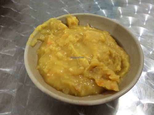 / at El Jardin Vegetariano in Panama City